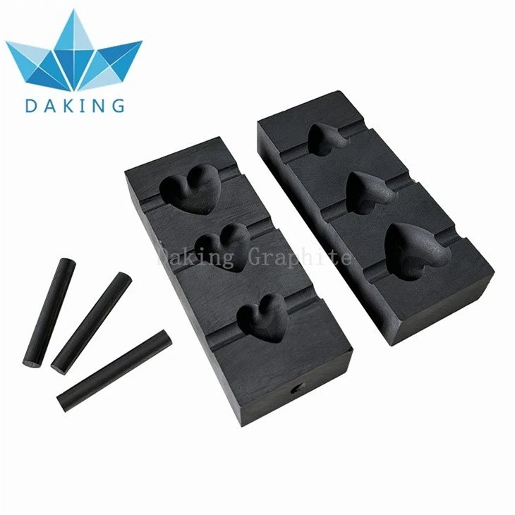 Graphite Mold For Glass Jewelry
