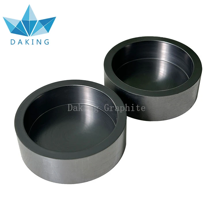 Small Sizes Graphite Crucible