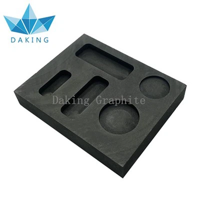 יציקת תבנית גרפיט כסף