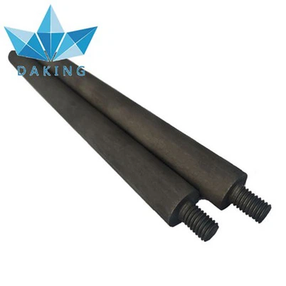 מוטות גרפיט לאלקטרוליזה